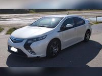 Gebraucht Opel Ampera Comfort Edition 151 PS (111 kW) 2012 Weiß Kleinwagen