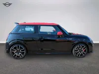 Gebraucht Mini John Cooper Works 231 PS (169 kW) 2025 Schwarz Kleinwagen