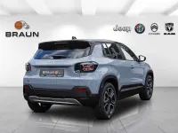 Ny Jeep Avenger EV Summit 114 kW (156 HK) 2026 Sort SUV