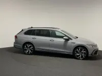 Gebraucht VW Golf VIII R-line 150 PS (110 kW) 2024 Grau Kombi