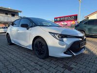 Gebraucht Toyota Corolla Hybrid Sport 184 PS (135 kW) 2022 Ash grey metallic (1k6)/ black Limousine