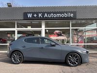 Gebraucht Mazda 3 Selection 122 PS (89 kW) 2019 Grau Limousine