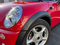 Gebraucht Mini Cooper Cabriolet 116 PS (85 kW) 2007 Schwarz Cabrio