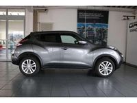 Gebraucht Nissan Juke N-Connecta 116 PS (85 kW) 2018 Gun metallic (m) SUV