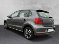 gebraucht VW Polo 1.0 Comfortline Navi Klima Tempomat