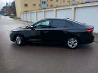 Gebraucht Skoda Octavia 116 PS (85 kW) 2020 Schwarz Limousine