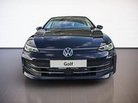 Gebraucht VW Golf VIII Life 116 PS (85 kW) 2025 Grenadillschwarz metallic Limousine