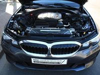 Brugt BMW 320 Advantage 190 HK (139 kW) 2022 Grå Stationcar