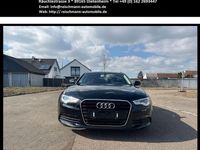 Second-hand Audi A6 S-Line 177 CP (130 kW) 2013 Negru Break