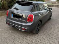 Gebraucht Mini Cooper 192 PS (141 kW) 2015 Grau Kleinwagen