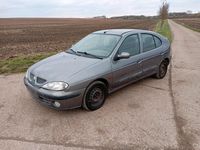 Gebraucht Renault Mégane II 75 PS (55 kW) 2002 Grau Limousine