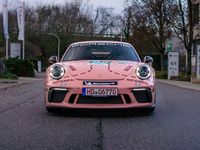 Gebraucht Porsche 911 GT3 500 PS (367 kW) 2018 Grau Coupé