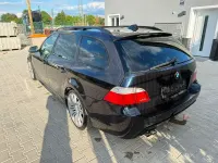 Gebraucht BMW 530 M Sport 235 PS (172 kW) 2009 Schwarz Limousine