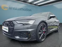 Usata Audi S6 344 CV (253 kW) 2024 Grigio Station wagon