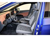 Gebraucht VW ID.5 Pro Performance 150 kW (204 PS) 2022 Blue dusk metallic (metallic) SUV
