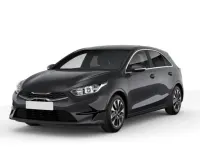 Neu Kia Ceed 140 PS (102 kW) 2025 Grau Kleinwagen