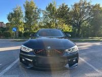 Gebraucht BMW 435 M Performance 313 PS (230 kW) 2014 Schwarz Coupé