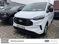 Neu Ford Transit Custom S 110 PS (80 kW) 2026 Weiß Kombi