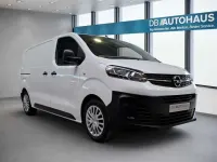 Usata Opel Vivaro Edition 120 CV (88 kW) 2021 Bianco Monovolume