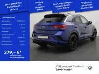 Gebraucht VW T-Roc R 300 PS (220 kW) 2021 Lapiz blau SUV