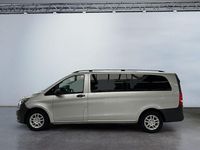 Gebraucht Mercedes Vito 163 PS (119 kW) 2019 Brillantsilber Van