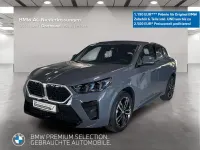 Gebraucht BMW X2 Luxury Line 150 PS (110 kW) 2025 Grau SUV