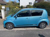 Second-hand Subaru Justy Active 69 CP (50 kW) 2009 Albastru Hatchback