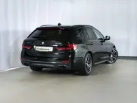 Gebraucht BMW 530e M Sport 184 PS (135 kW) 2021 Schwarz Kombi