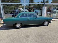 Gebraucht Opel Rekord 60 PS (44 kW) 1964 Grün Limousine