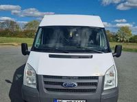 Gebraucht Ford Transit Trend 86 PS (63 kW) 2011 Pickup