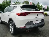 Gebraucht Cupra Formentor 204 PS (150 kW) 2022 Weiss SUV