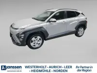 Gebraucht Hyundai Kona Trend 120 PS (88 kW) 2024 Grau SUV