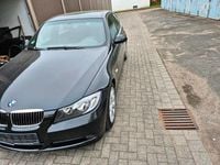 Second-hand BMW 325 218 CP (160 kW) 2006 Negru Berlinǎ
