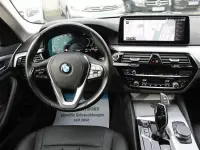 Gebraucht BMW 530 Performance 286 PS (210 kW) 2023 Schwarz ii Kombi