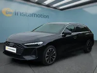 Second-hand Audi A5 204 CP (150 kW) 2025 Negru Break