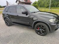 Gebraucht BMW X5 355 PS (261 kW) 2007 Schwarz SUV