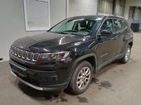 Gebraucht Jeep Compass Altitude 131 PS (96 kW) 2024 Schwarz SUV