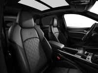 Gebraucht Audi SQ8 e-tron Ambiente 272 kW (370 PS) 2024 Schwarz SUV