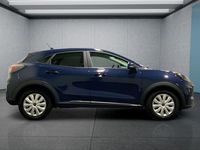 Gebraucht Ford Puma Cool & Connect 95 PS (69 kW) 2022 Blau SUV