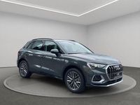 Neu Audi Q3 Advanced Plus 150 PS (110 kW) 2025 Mythosschwarz metallic SUV