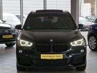 gebraucht BMW X1 xDrive 20 d M Sport *PANO*NAVI*LED*