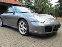 Gebraucht Porsche 911 Carrera 4S 320 PS (235 kW) 2003 Grau Coupé