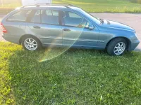 Gebraucht Mercedes C200 122 PS (89 kW) 2004 Grau Kombi