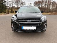 Gebraucht Ford Kuga ST-Line 230 PS (169 kW) 2019 Schwarz SUV