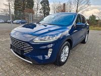 Gebraucht Ford Kuga Titanium 190 PS (139 kW) 2020 Blau SUV