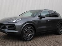 Gebraucht Porsche Cayenne 340 PS (250 kW) 2022 Grau SUV