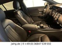 Gebraucht Mercedes CLA200 150 PS (110 kW) 2021 Designo magno mountaingrau (metallic) Kombi