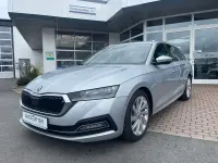Używany Skoda Octavia 150 KM (110 kW) 2020 Srebrny Kombi