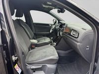 Gebraucht VW T-Roc R-line 110 PS (80 kW) 2023 Schwarz SUV