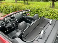 Gebraucht Peugeot 207 CC Platinum 120 PS (88 kW) 2007 Rot Cabrio